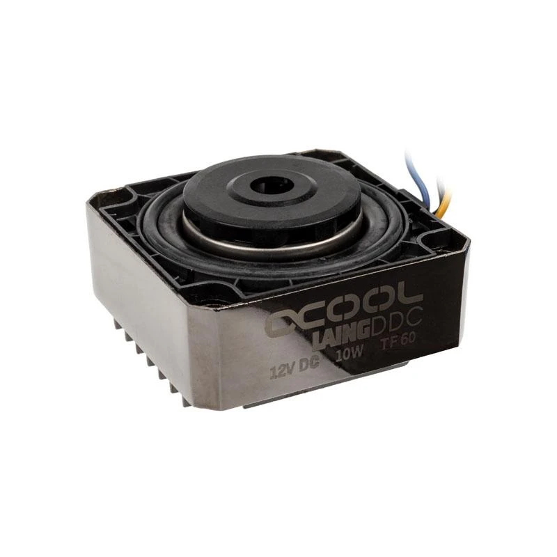 Alphacool Laing DDC310 Pump, Single Edition – juodas/dark pilkas
