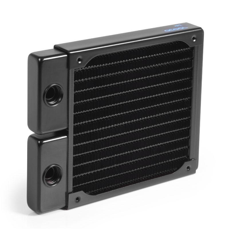 Alphacool NexXxoS HPE-20 radiatorius 120mm - juodas