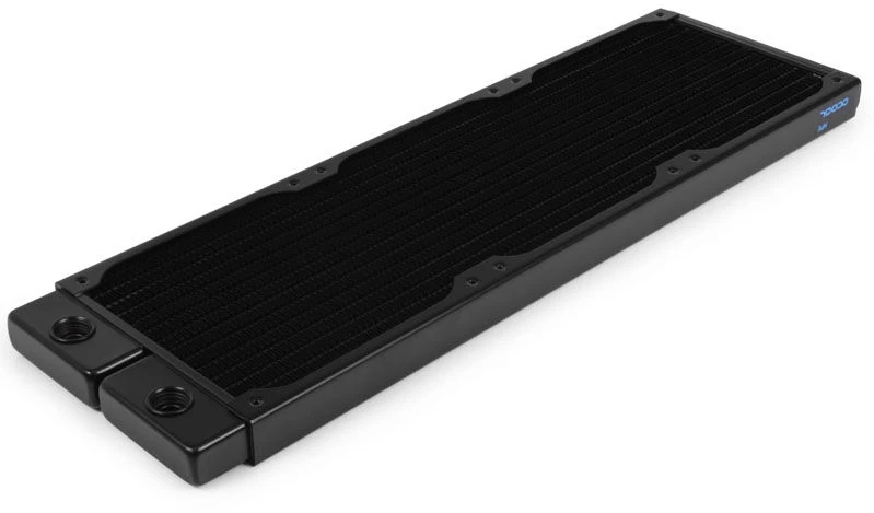 Alphacool NexXxoS HPE-20 Radiator 360mm – juodos spalvos