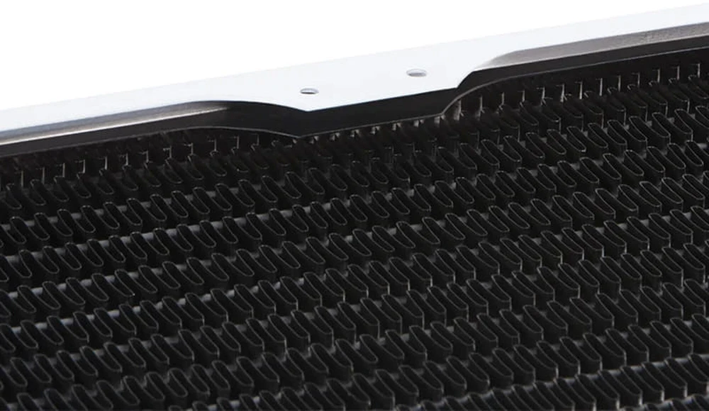 Alphacool NexXxoS HPE-30 radiatorius 360 mm – baltas
