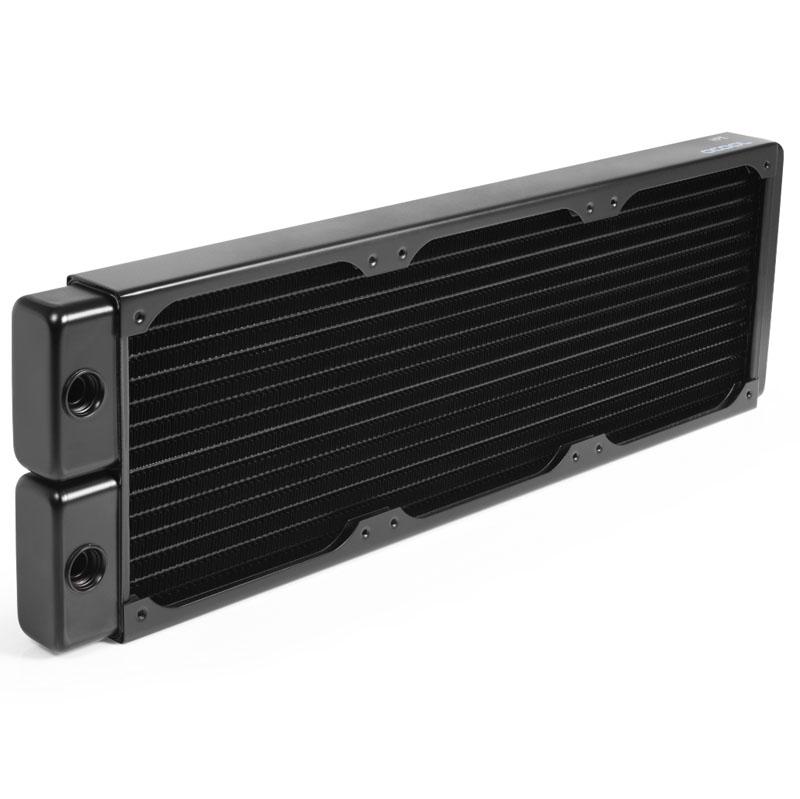 Alphacool NexXxoS HPE-30 Radiator 360mm – juodos spalvos
