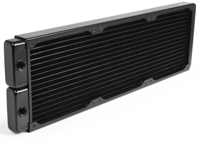 Alphacool NexXxoS HPE-30 Radiator 420mm – juodas