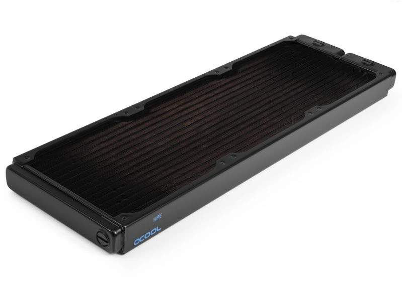 Alphacool NexXxoS HPE-30 Radiator 420mm – juodas
