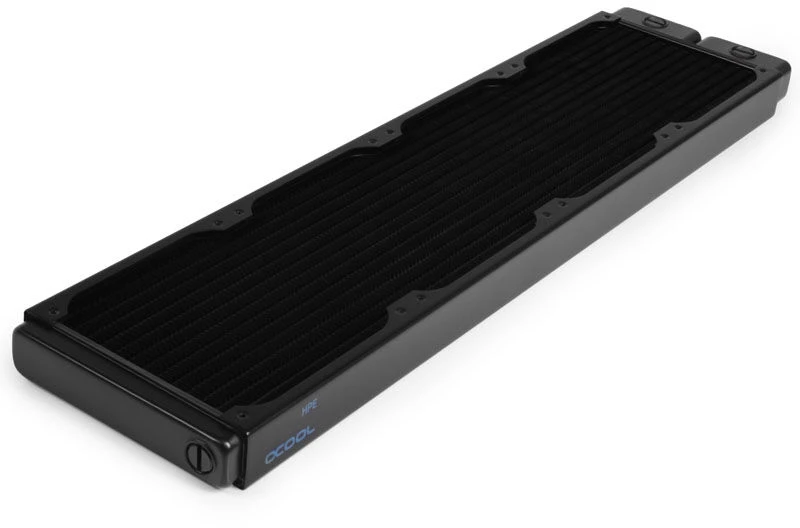 Alphacool Alphacool NexXxoS HPE-30 radiatorius 480mm - juodas