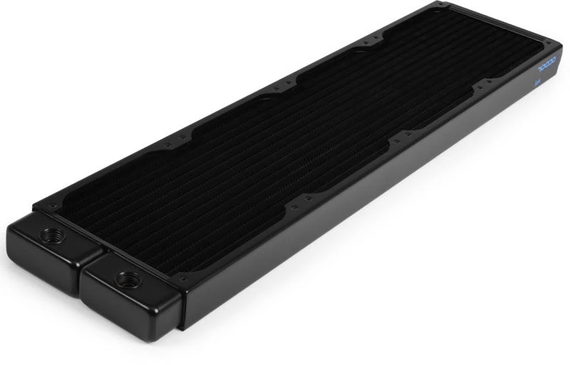 Alphacool Alphacool NexXxoS HPE-30 radiatorius 480mm - juodas