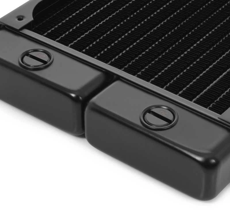 Alphacool NexXxoS HPE-30 Radiatorius 560mm - juodas