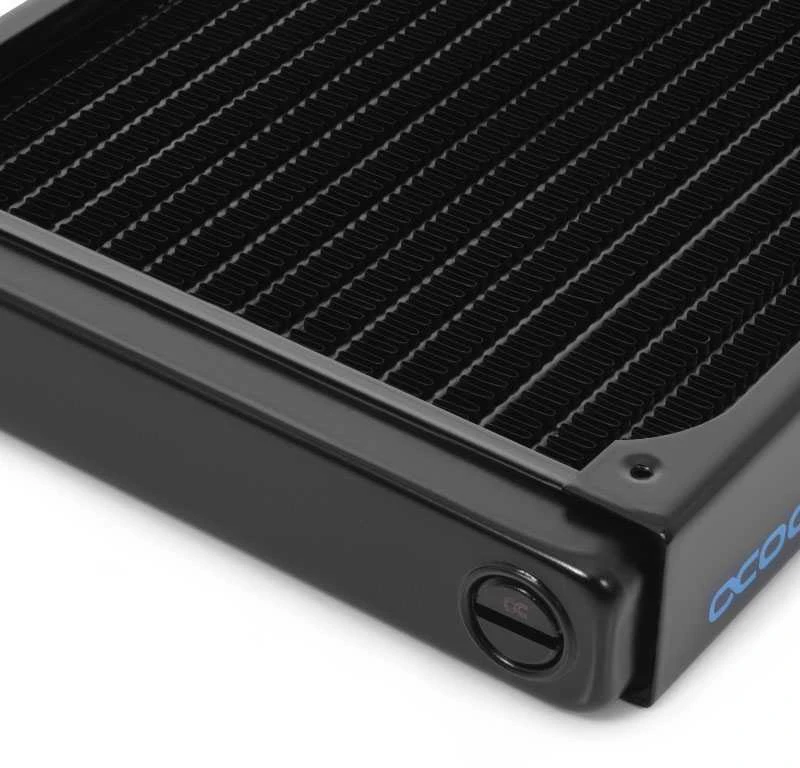 Alphacool NexXxoS HPE-30 Radiatorius 560mm - juodas