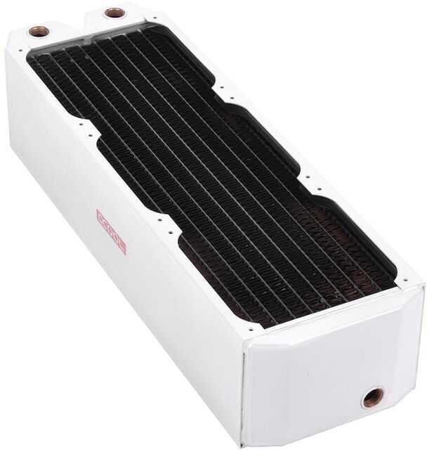 „Alphacool NexXxoS Monsta Special Edition“ Baltas ventiliatorius (35435)