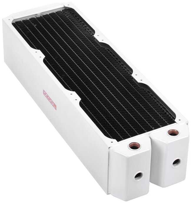 „Alphacool NexXxoS Monsta Special Edition“ Baltas ventiliatorius (35435)