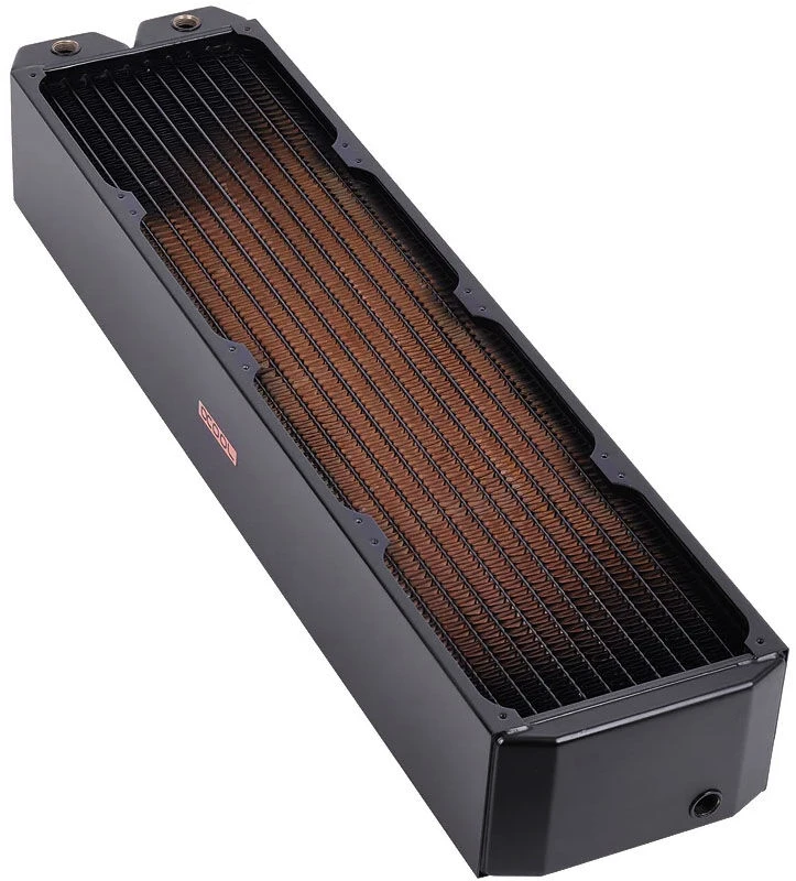 Alphacool NexXxoS Monsta radiatorius - 560 mm juodas