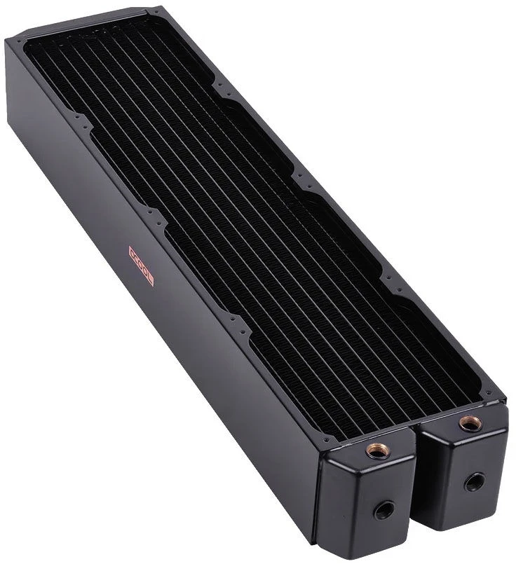 Alphacool NexXxoS Monsta radiatorius - 560 mm juodas