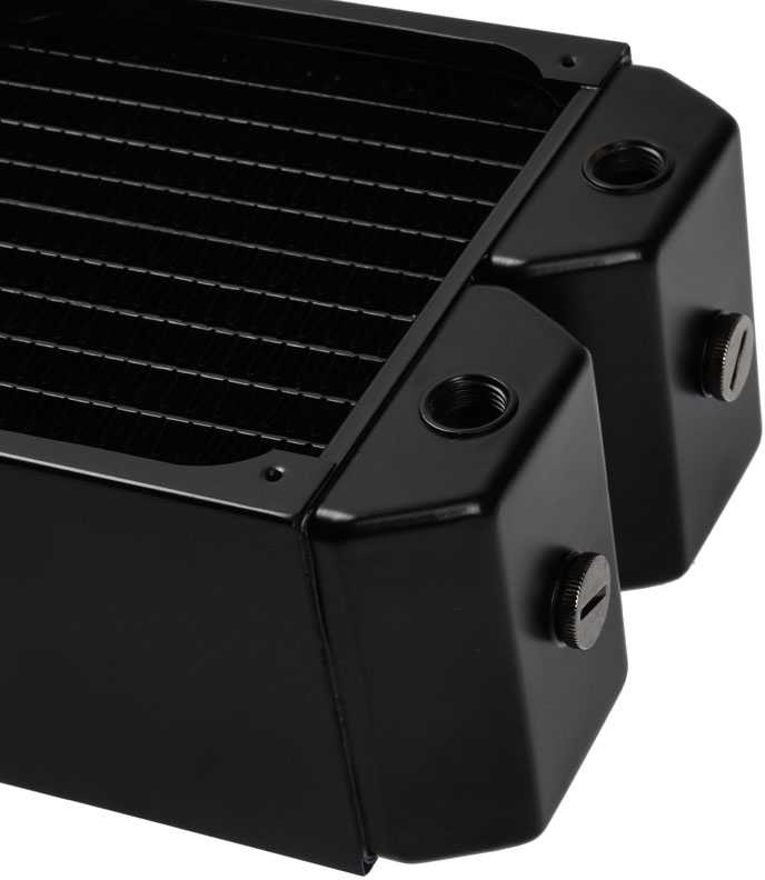 Alphacool NexXxoS Monsta radiatorius - 280mm