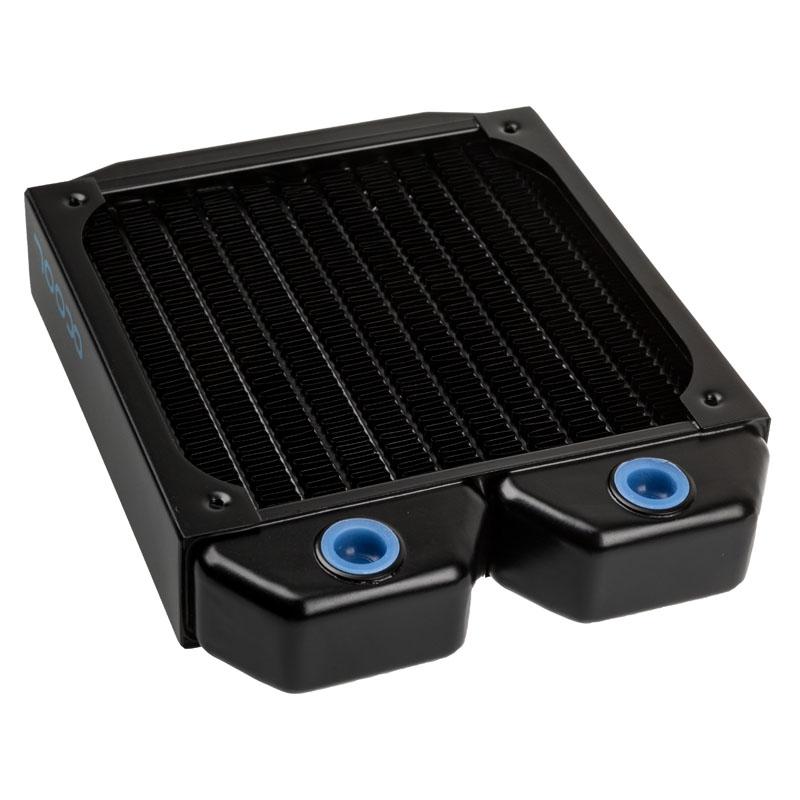 Alphacool NexXxoS ST30 visiškai varinis 120 mm radiatorius