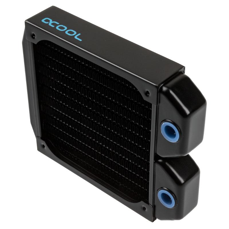 Alphacool NexXxoS ST30 visiškai varinis 120 mm radiatorius