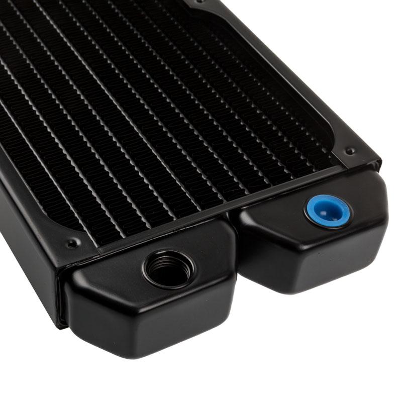 Alphacool NexXxoS ST30 visiškai varinis 120 mm radiatorius