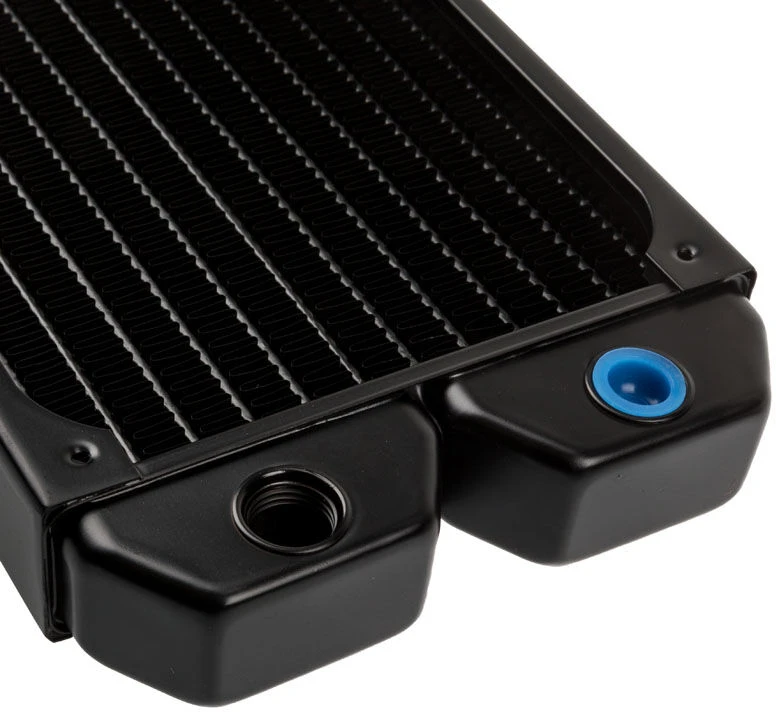 Alphacool NexXxoS ST30 Full Copper 280mm radiatorius