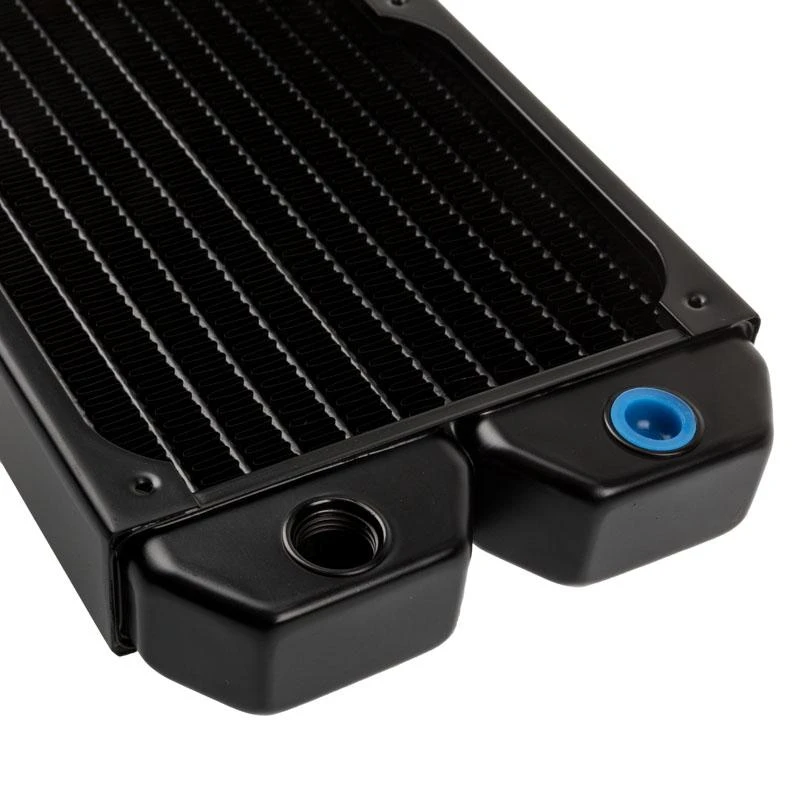 Alphacool NexXxoS ST30 visiškai varinis 420 mm radiatorius