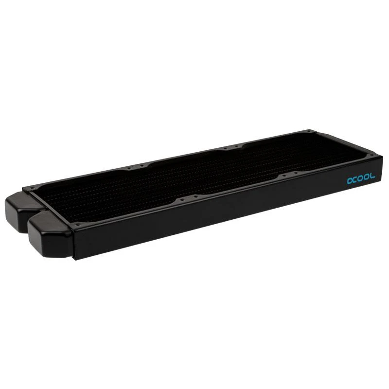 Alphacool NexXxoS radiatorius su prekės ženklo logotipu