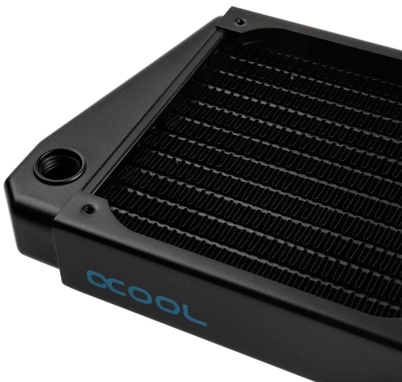 „Alphacool NexXxos ST30 Full Copper 240mm“ (1011657)