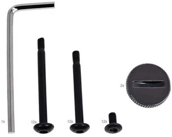 „Alphacool NexXxoS ST30“ varinis „X-Flow“ radiatorius – 420 mm, juodas