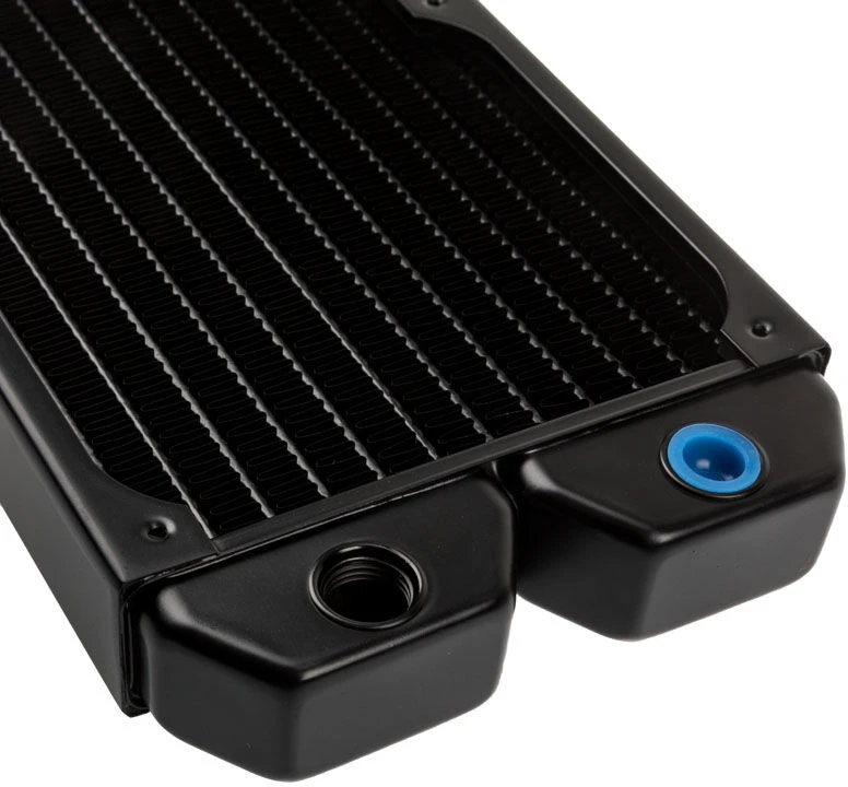 Alphacool NexXxoS ST30 visiškai varinis 420 mm radiatorius