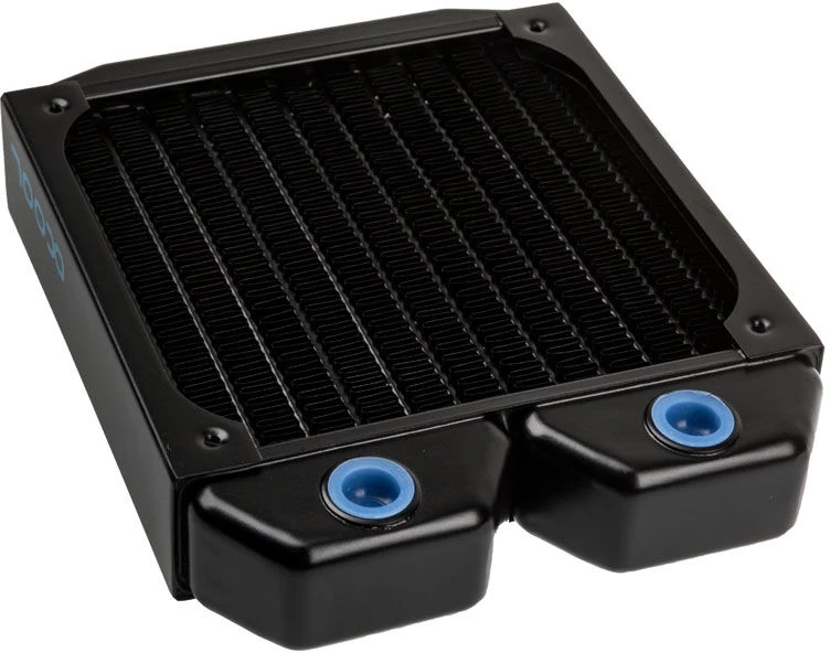 Alphacool NexXxoS ST30 visiškai varinis 120 mm radiatorius