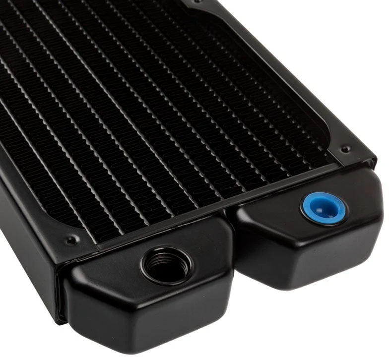 Alphacool NexXxoS ST30 visiškai varinis 240 mm radiatorius