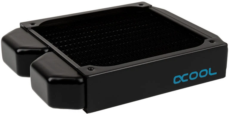Alphacool NexXxoS ST30 visiškai varinis 120 mm radiatorius