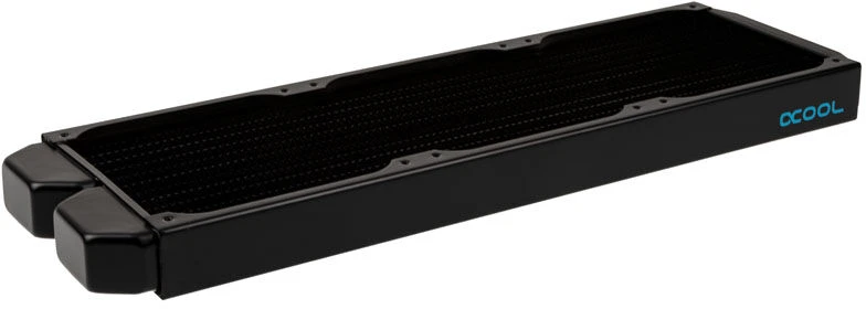 Alphacool NexXxoS ST30 visiškai varinis 420 mm radiatorius