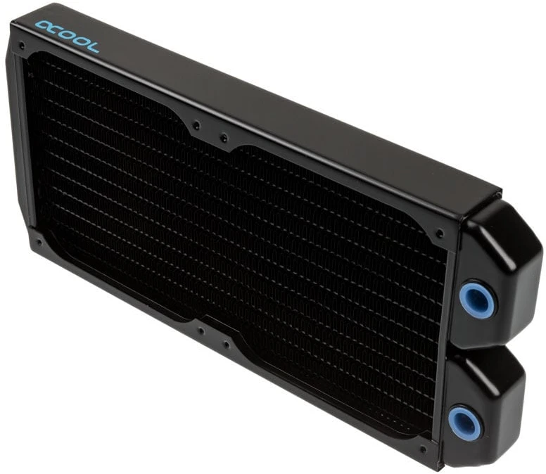 Alphacool NexXxoS ST30 visiškai varinis 240 mm radiatorius