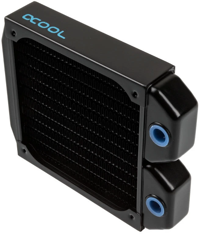 Alphacool NexXxoS ST30 visiškai varinis 120 mm radiatorius
