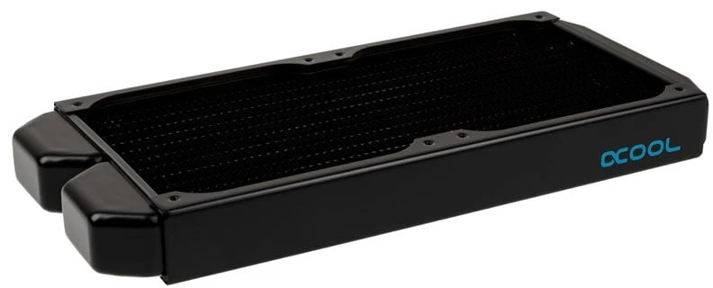 Alphacool NexXxoS ST30 visiškai varinis 240 mm radiatorius