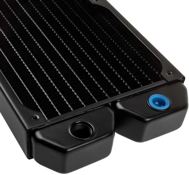 Alphacool NexXxoS ST30 visiškai varinis 240 mm radiatorius