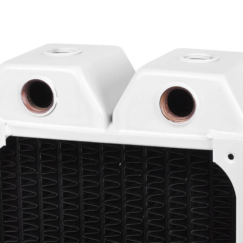 Alphacool NexXxoS UT60 360 mm radiatorius – baltas