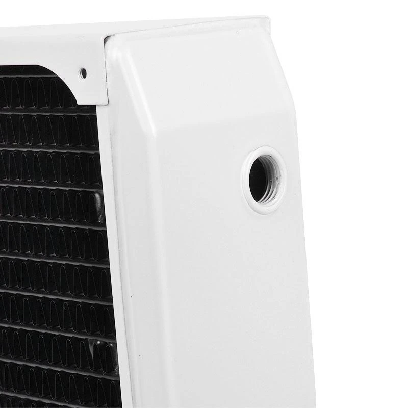 Alphacool NexXxoS UT60 360 mm radiatorius – baltas
