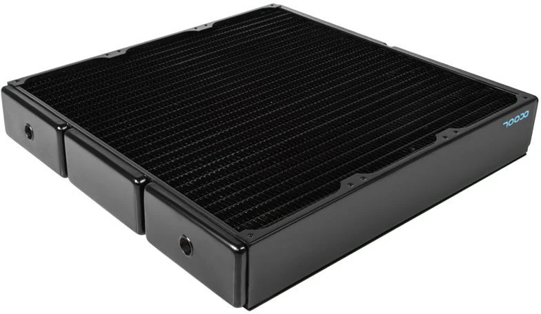 „Alphacool NexXxoS UT60 Full Copper 1080mm Nova“ – juodas