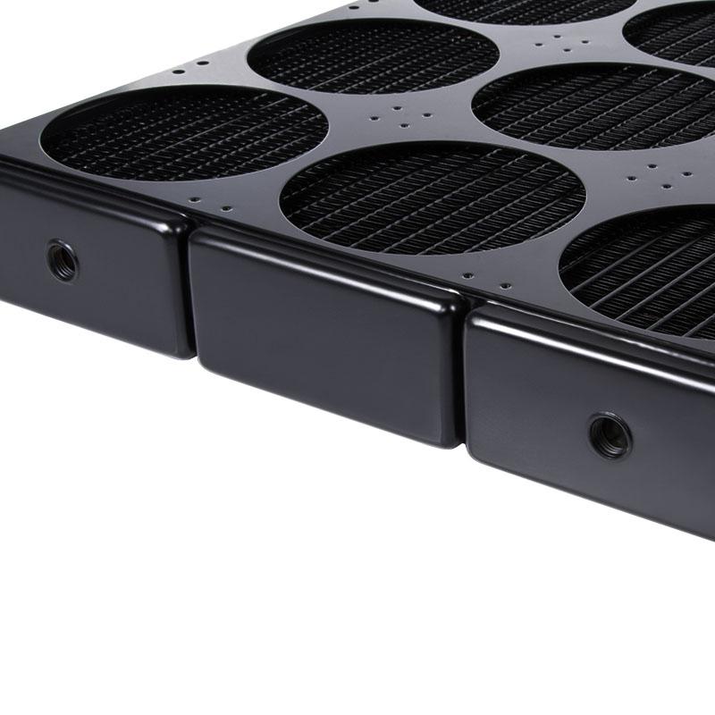 „Alphacool NexXxoS UT60 Full Copper 1080mm Nova“ – juodas