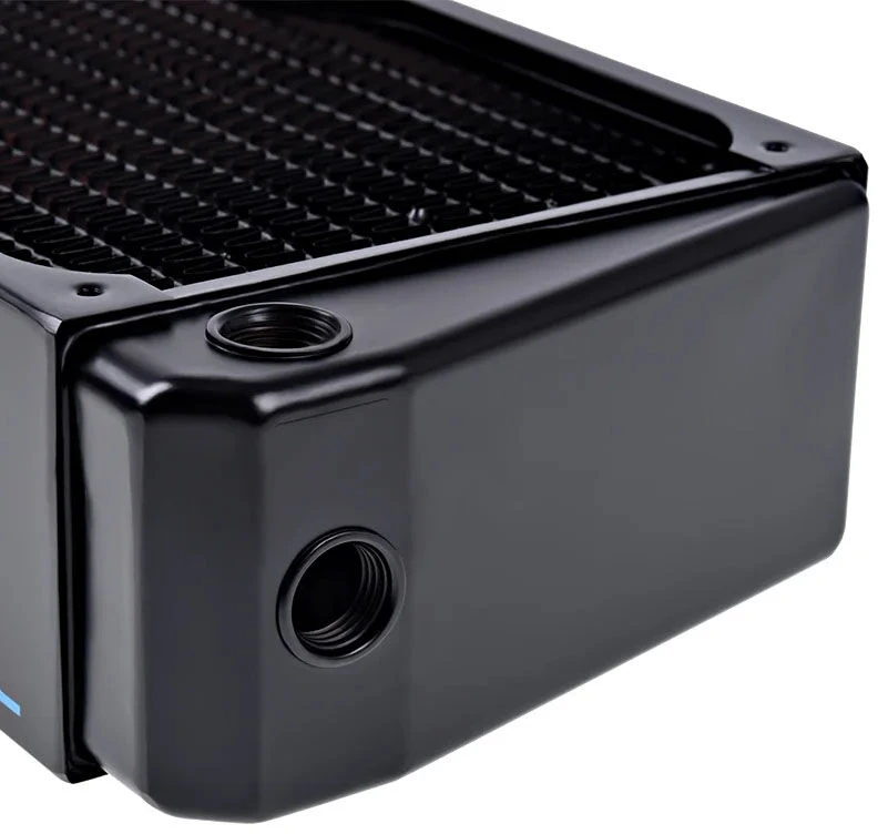 „Alphacool NexXxoS UT60 Full Copper X-Flow“ 480 mm radiatorius (1011667)