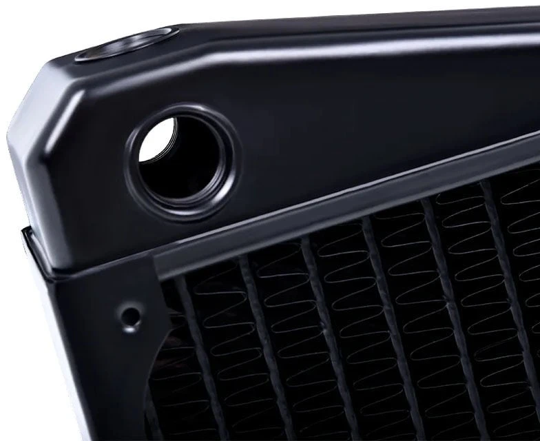„Alphacool NexXxoS UT60 Full Copper X-Flow“ 480 mm radiatorius (1011667)