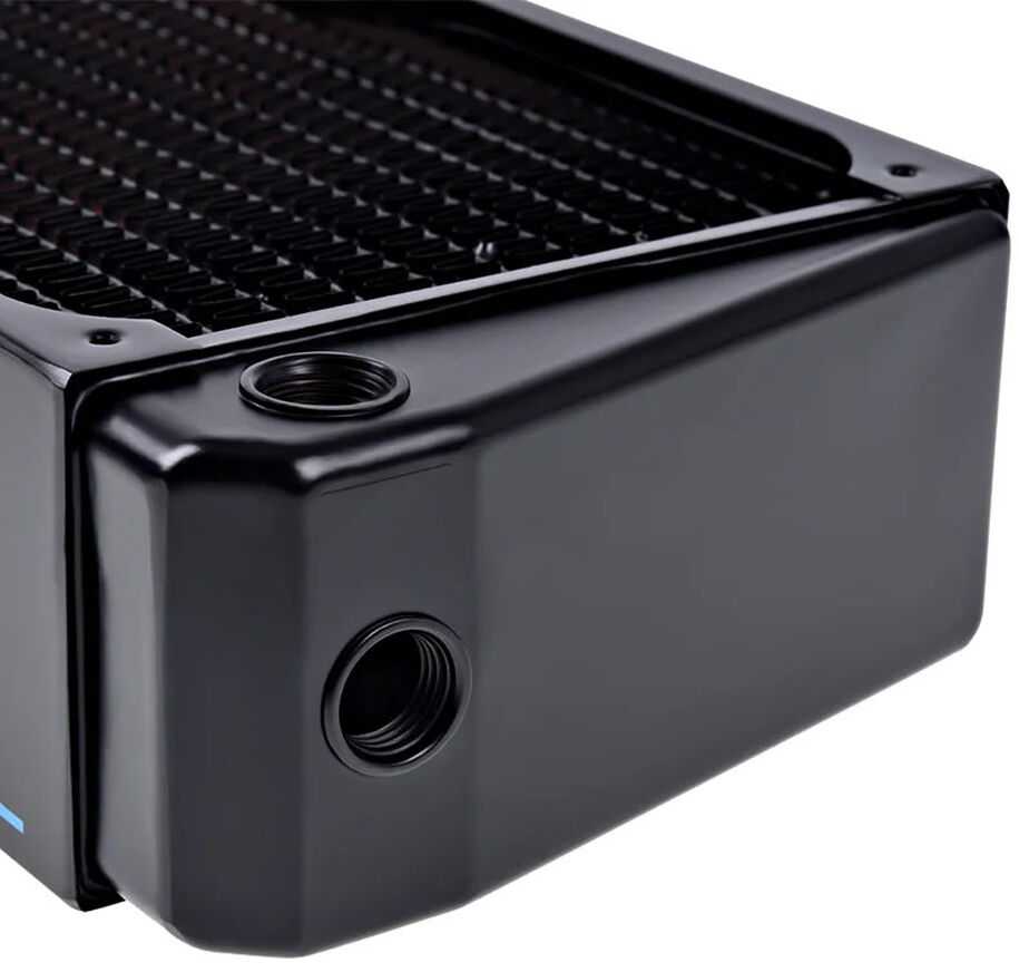 „Alphacool NexXxoS UT60 Full Copper X-Flow“ 480 mm garso kolonėlė (1011667)