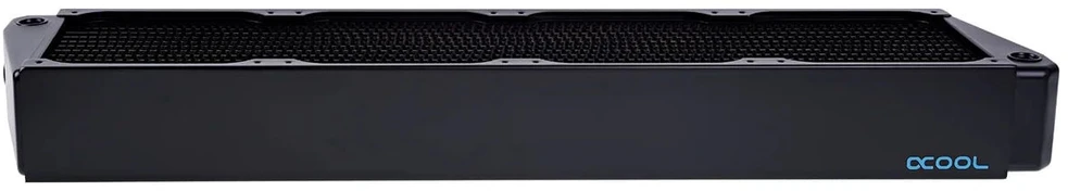 „Alphacool NexXxoS UT60 Full Copper X-Flow“ 480 mm radiatorius (1011667)
