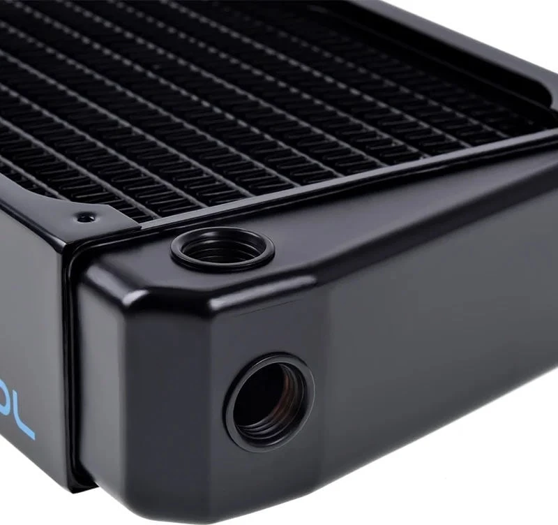 „Alphacool NexXxoS XT45 Full Copper X-Flow“ 240 mm garso kolonėlė (1011661)