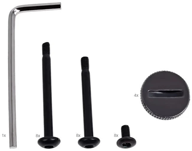 „Alphacool NexXxoS XT45 Full Copper X-Flow“ 240 mm garso kolonėlė (1011661)