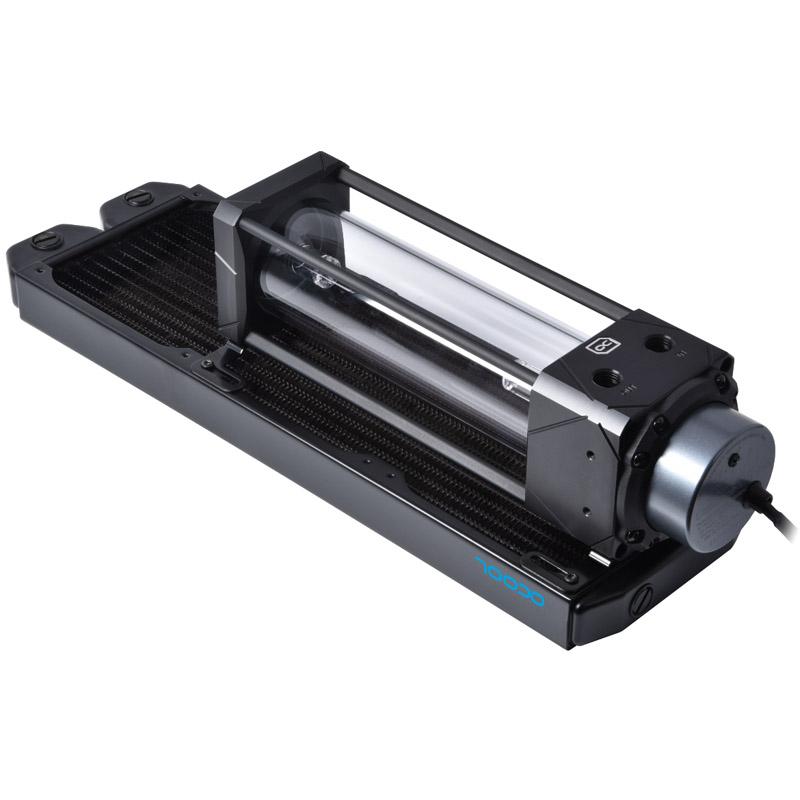 Alphacool rezervuaro 120 mm tvirtinimo kronšteinas