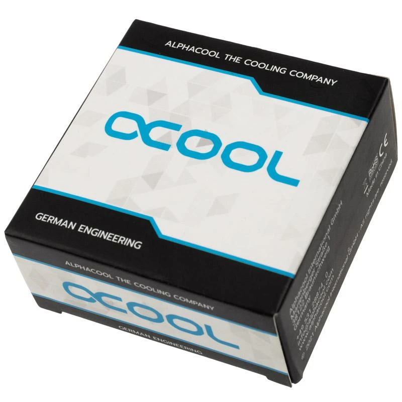 Alphacool Eiszapfen adapterio originali gamyklinė pakuotė