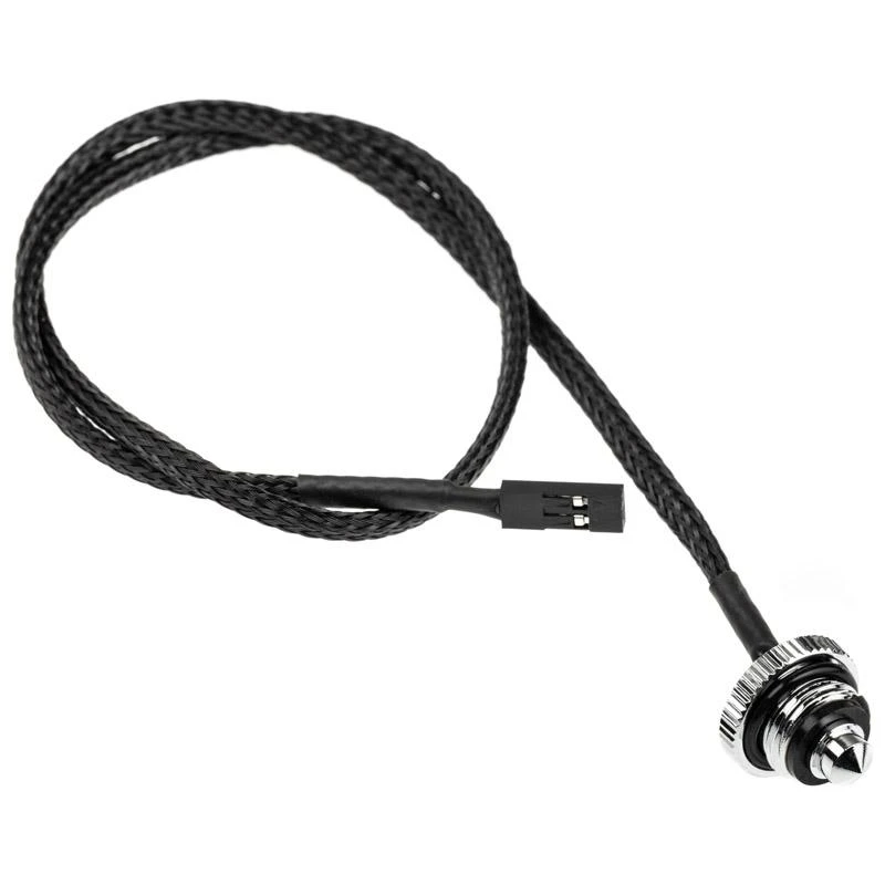 Alphacool G1/4 temperatūros jutiklis su laidu