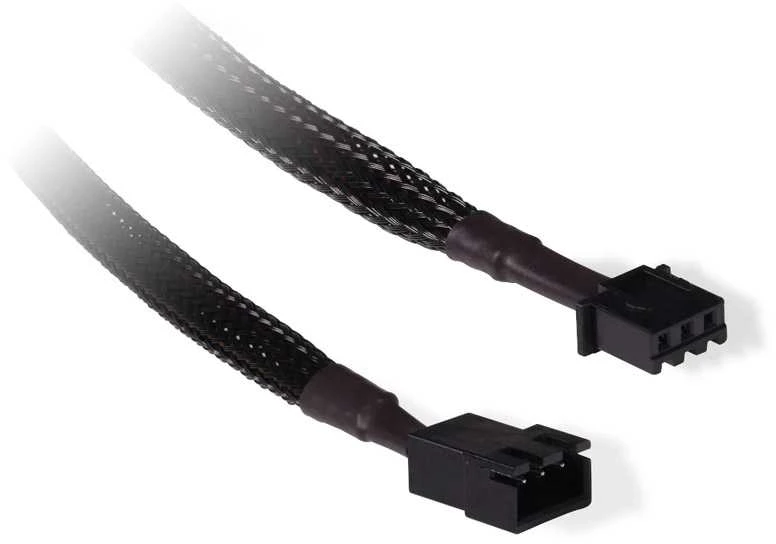 „Alphacool“ prailginimas JST aRGB 3 kontaktų į 3 kontaktus, įvorė, ilgis Ø 30 cm