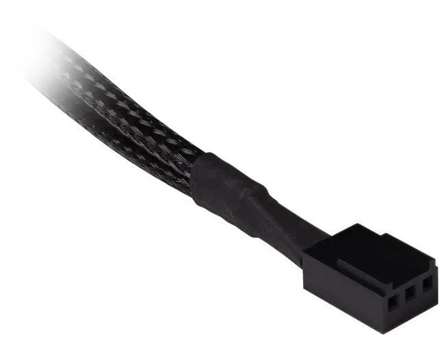 „Alphacool“ Y skirstytuvas, 3 kontaktų į 3 x 3 kontaktų, 60 cm