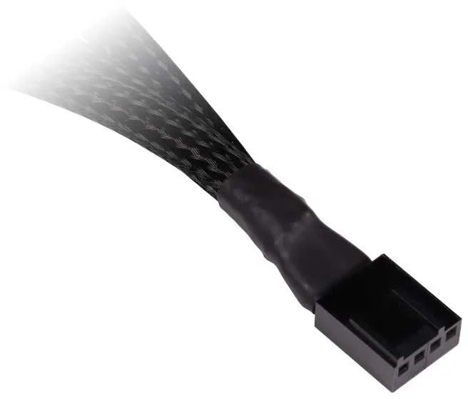 Alphacool PWM skirstytuvas - 4-pin jungtis su pinta apsauga