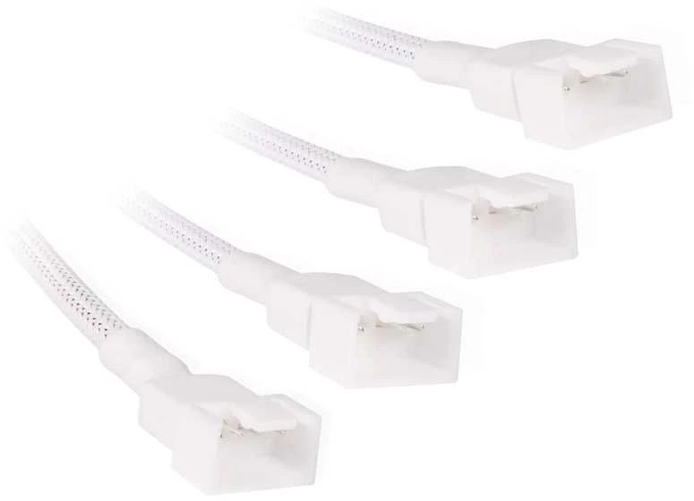 Alphacool PWM skirstytuvo jungtys, 4 vnt.